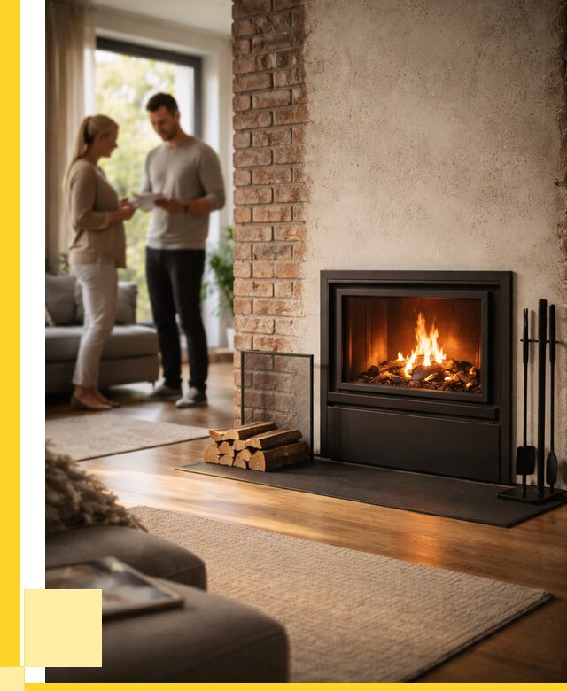 Металлические камины и печи в Гулькевичах от 67431 р. | ЭриданГль