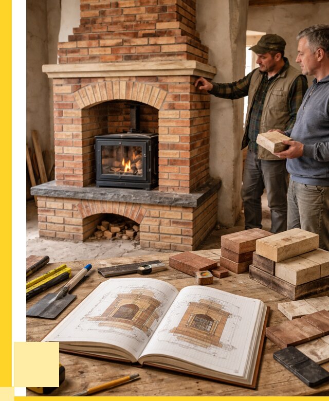 Проектирование и проекты печей в Гулькевичах, от 8818 р. ЭриданГль