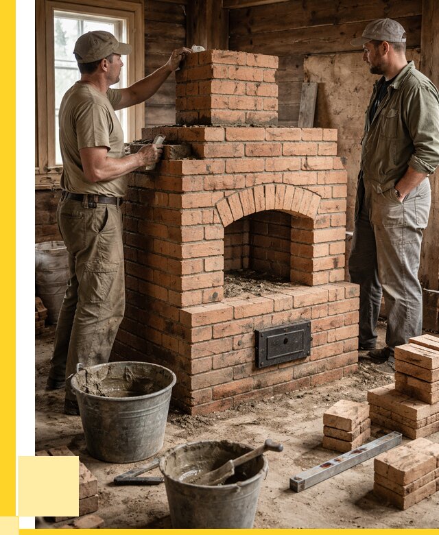 Изготовление печей для бани в Гулькевичах от 67431 р., ЭриданГль