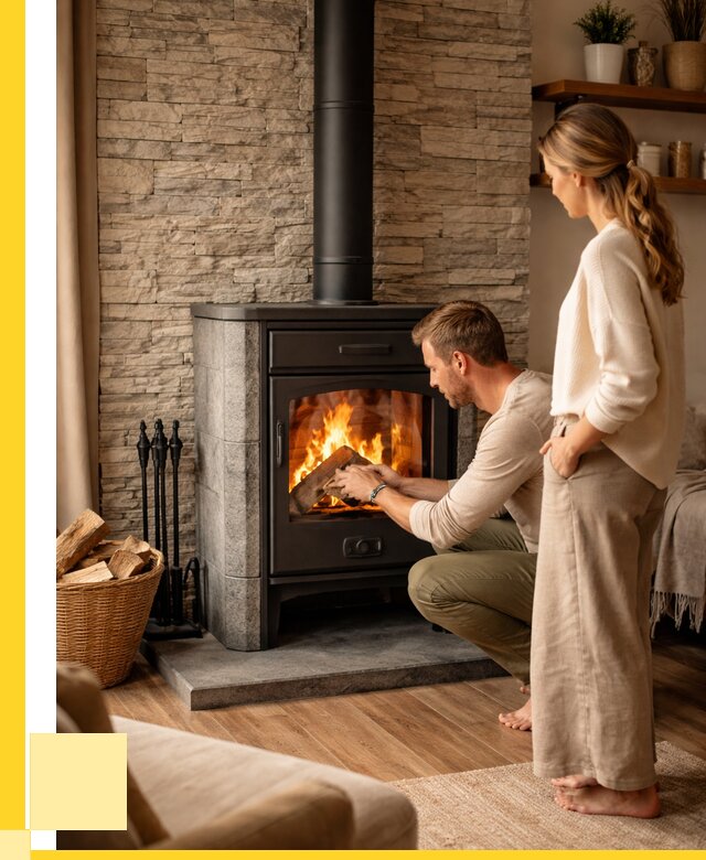 Кирпичная печь для дома в Гулькевичах от 67431 р. | ЭриданГль