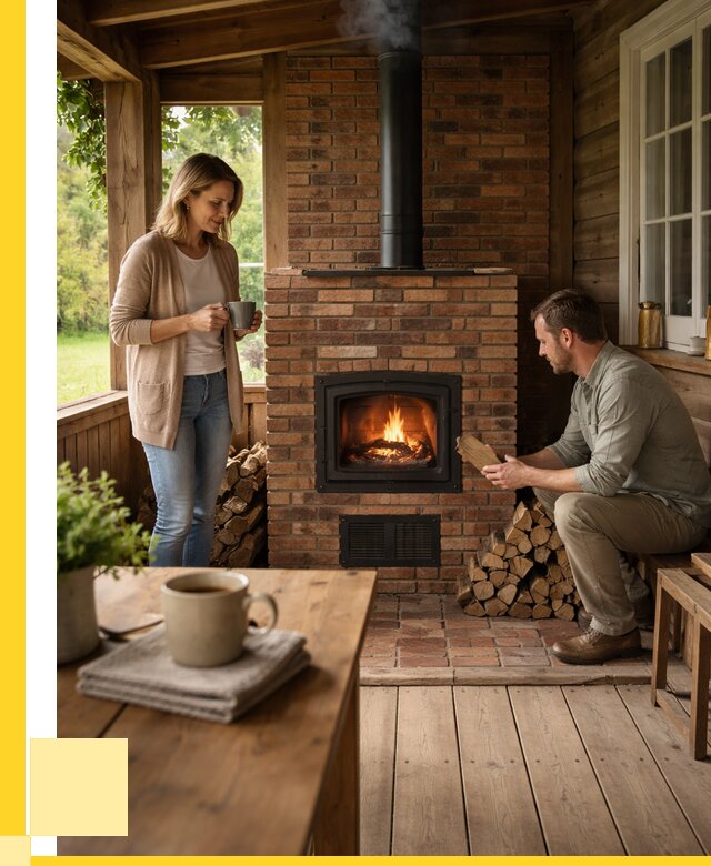 Кирпичные печи для дачи в Гулькевичах - от 36309 р. | ЭриданГль