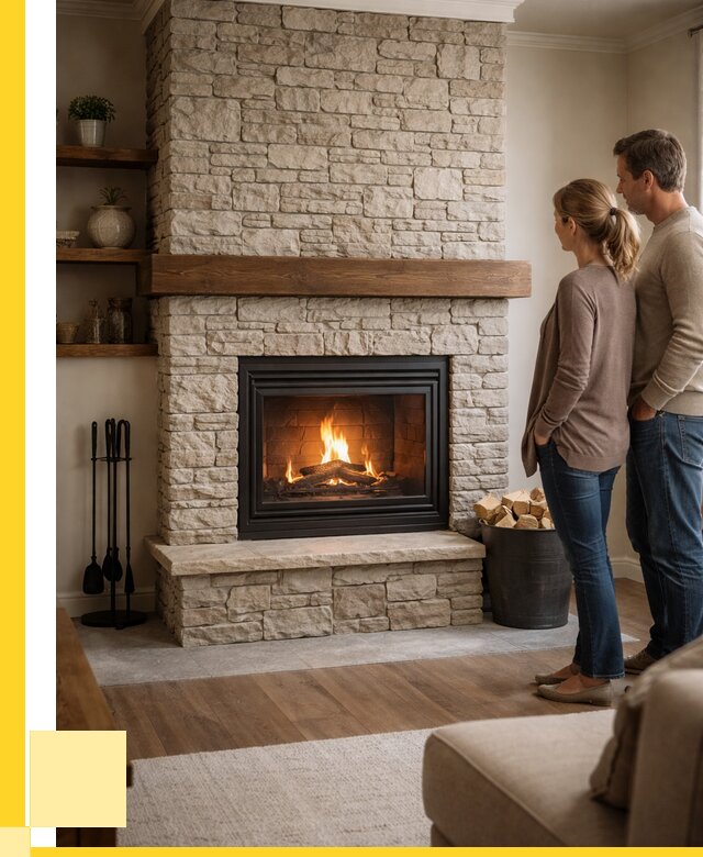 Печи камины под ключ в Гулькевичах от 207480 р., ЭриданГль монтаж