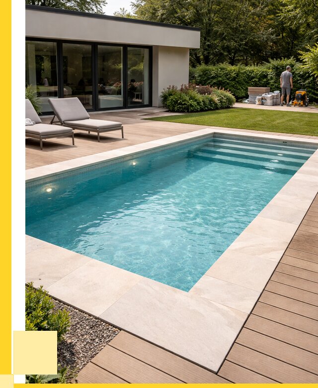 Бассейн под ключ в Гулькевичах от 2593500 р. строительство | ЭриданГль