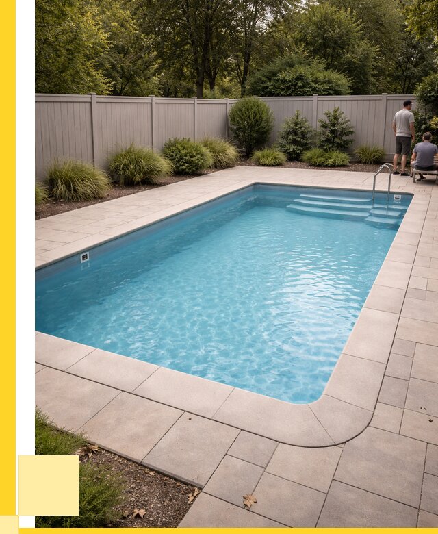 Композитные бассейны в Гулькевичах от 1037400 р. - ЭриданГль