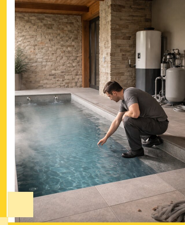 Бассейны с подогревом в Гулькевичах от 466830 р. | ЭриданГль