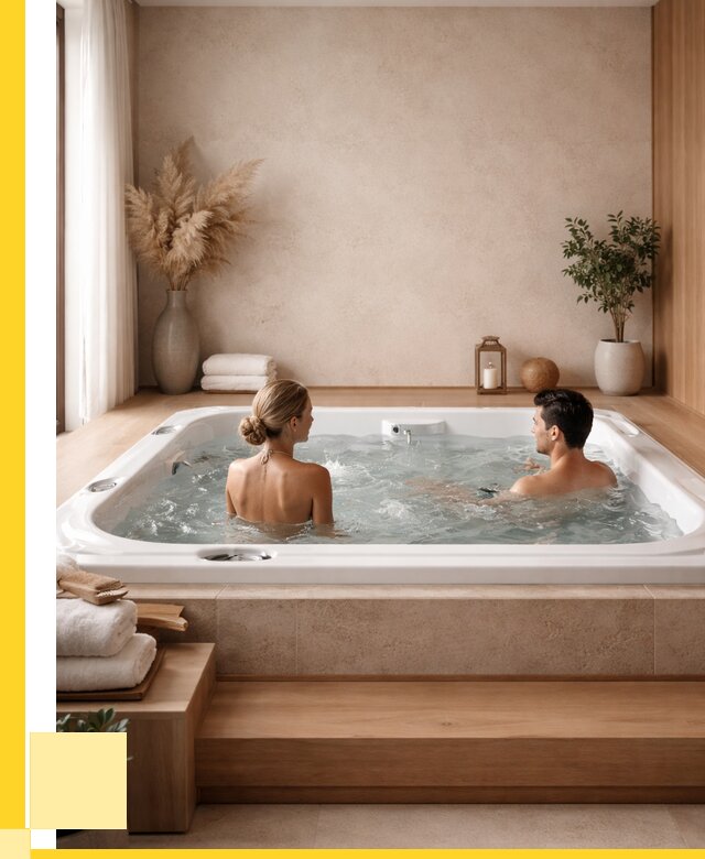 Гидромассажные бассейны в Гулькевичах купить от 466830 р. ЭриданГль