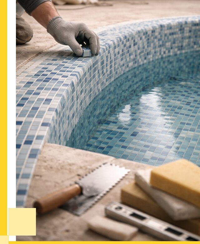 Мозаика для бассейна в Гулькевичах от 4357 р. купить ЭриданГль