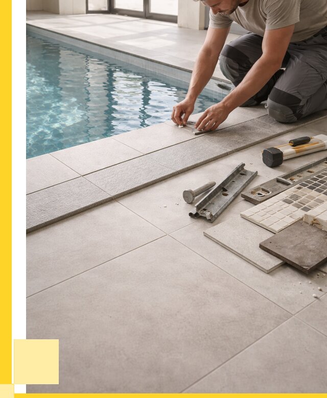 Плитка для бассейнов в Гулькевичах от 3631 р. | ЭриданГль