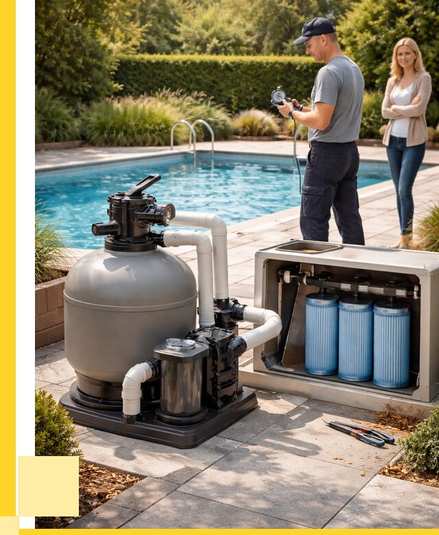 Фильтры для бассейнов в Гулькевичах от 8299 р., ЭриданГль