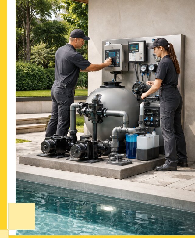 Фильтровальное оборудование бассейнов в Гулькевичах | ЭриданГль 46683