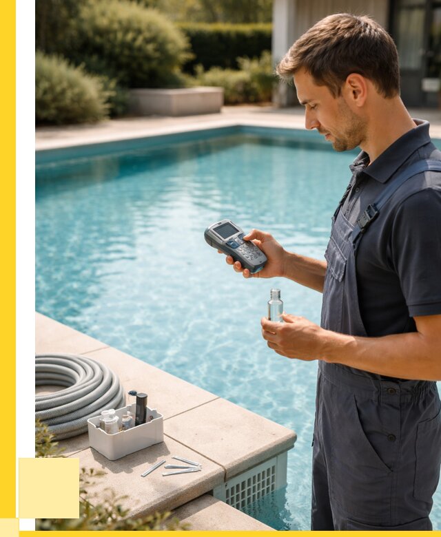 Дезинфекция воды в бассейне в Гулькевичах от 4668 р. | ЭриданГль