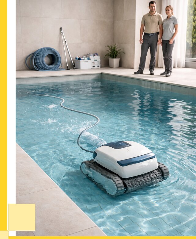Роботы пылесосы для бассейнов в Гулькевичах от 88179 р. | ЭриданГль
