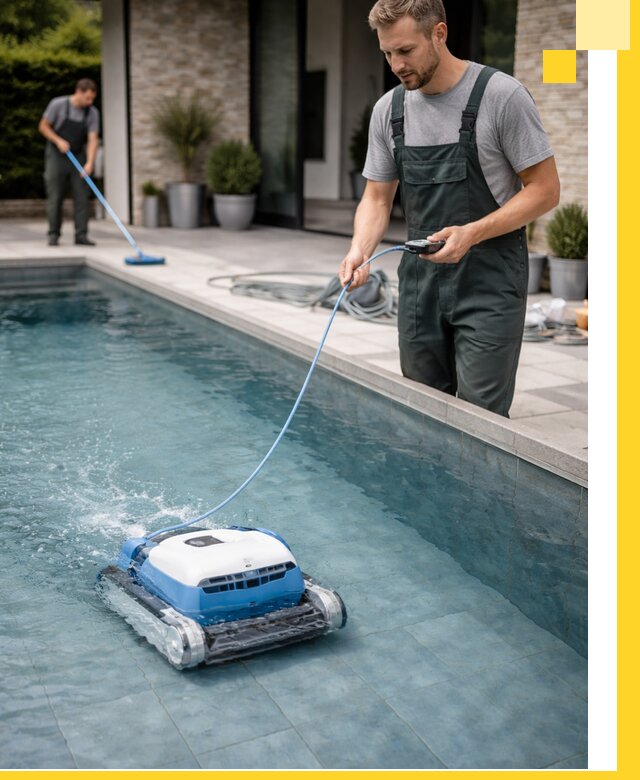 Роботы пылесосы для бассейнов в Гулькевичах, продажа и обслуживание