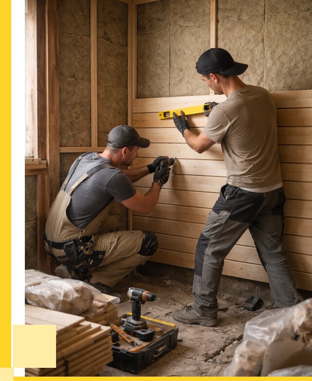 Ремонт саун в Гулькевичах под ключ от 20748 р. сейчас ЭриданГль