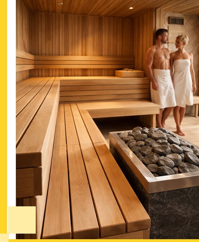 Сауна финская в квартиру и дом в Гулькевичах от 155610 р. | ЭриданГль