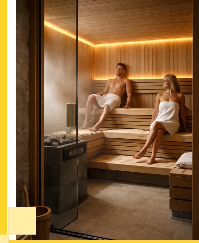 Электрические сауны Harvia в Гулькевичах от 155610 р. | ЭриданГль