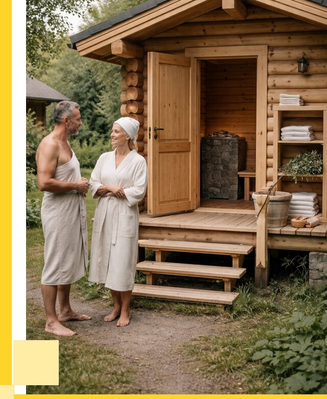 Сауна на дачу под ключ в Гулькевичах от 207480 р. | ЭриданГль