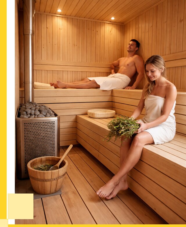 Купить сауну под ключ в Гулькевичах от 363090 р., ЭриданГль