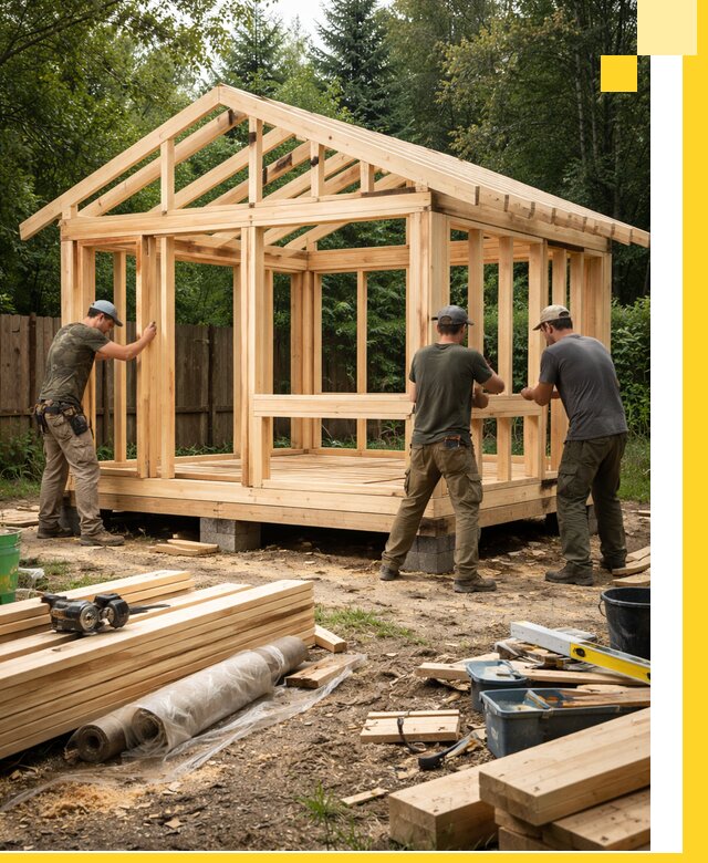 Профессиональное строительство бань под ключ в Гулькевичах