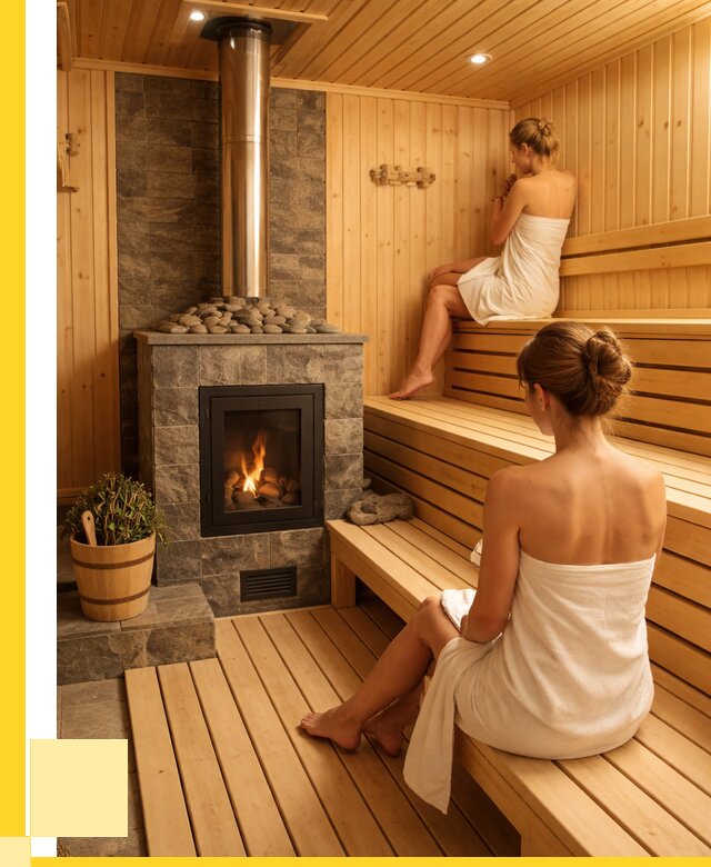 Отделка бани внутри в Гулькевичах от 2075 р. цена | ЭриданГль