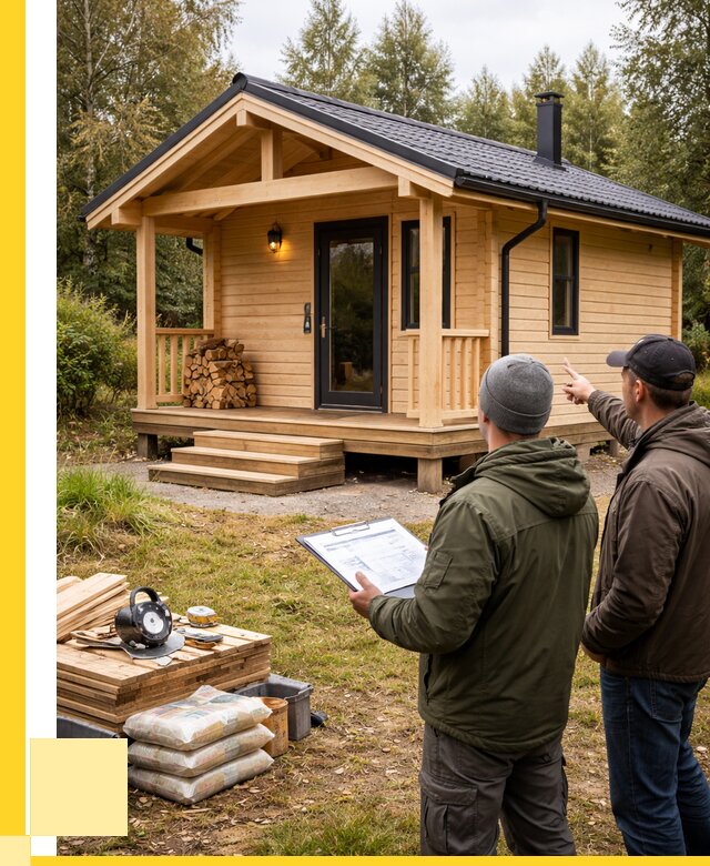 Каркасные бани под ключ в Гулькевичах от 311220 р. | ЭриданГль