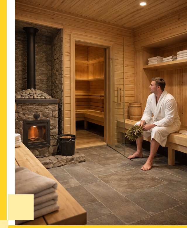 Банные комплексы под ключ в Гулькевичах от 1556100 р. | ЭриданГль