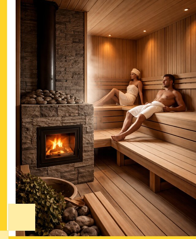 Дизайн бань и парных в Гулькевичах от 82992 р. за м2 | ЭриданГль