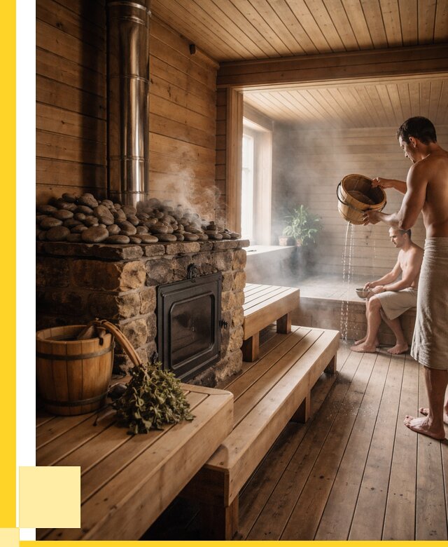 Интерьеры бань и обшивка изнутри в Гулькевичах от 88179 р. | ЭриданГль