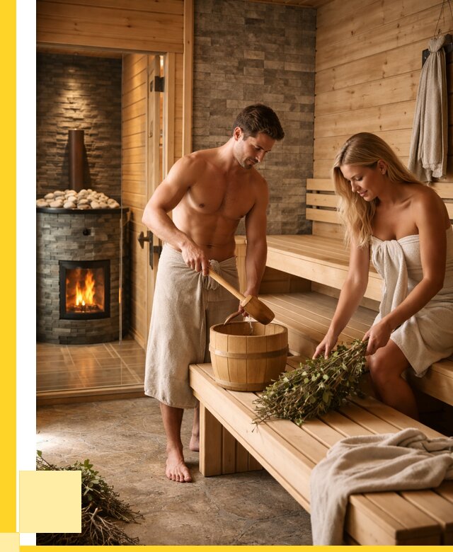 Баня с сауной в Гулькевичах под ключ от 363090 р. | ЭриданГль