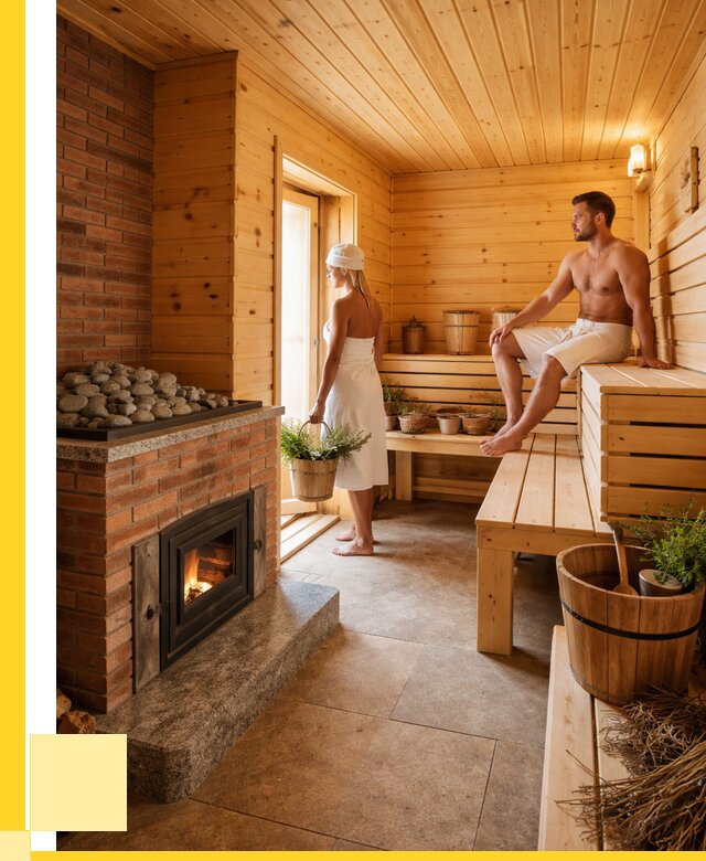 Бани на заказ под ключ в Гулькевичах от 622440 р. | ЭриданГль