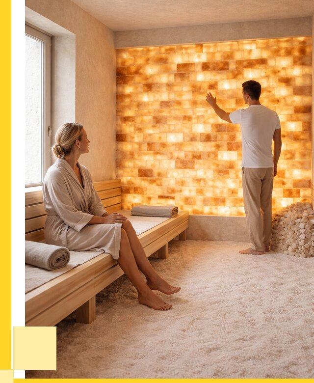 Строительство соляных комнат в Гулькевичах от 259350 р. ЭриданГль