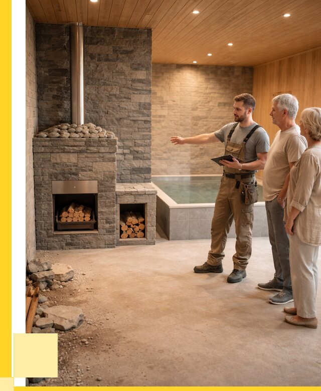 Расул баня под ключ в Гулькевичах, цена от 46683 р. | ЭриданГль